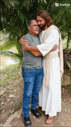 Efeito Abraçando Jes