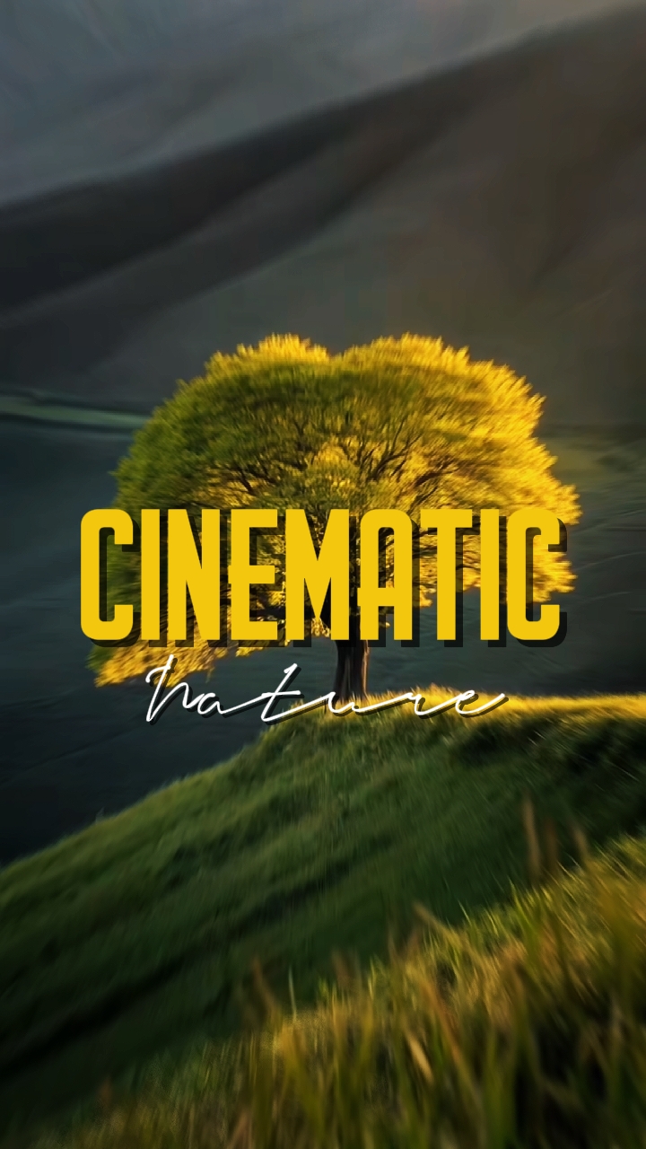 CINEMATIC NATURE 
