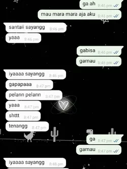 so proud of u sayang
