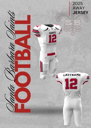 Revelação Do Uniforme YFL