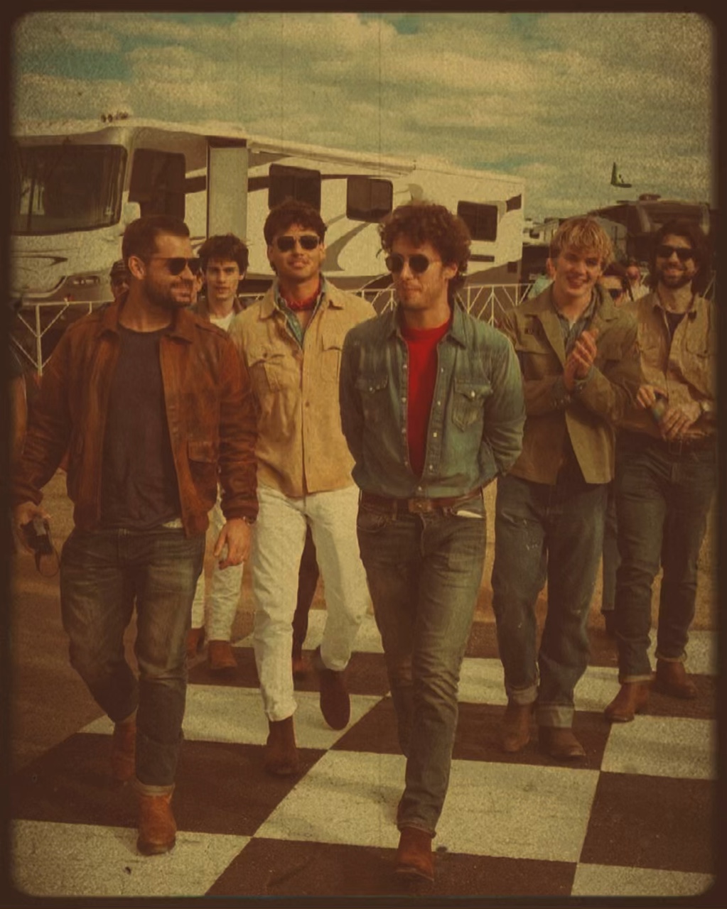 Vibrações dos anos 90