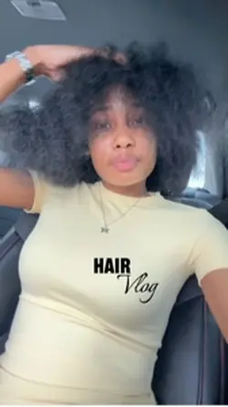 Hair Vloggg