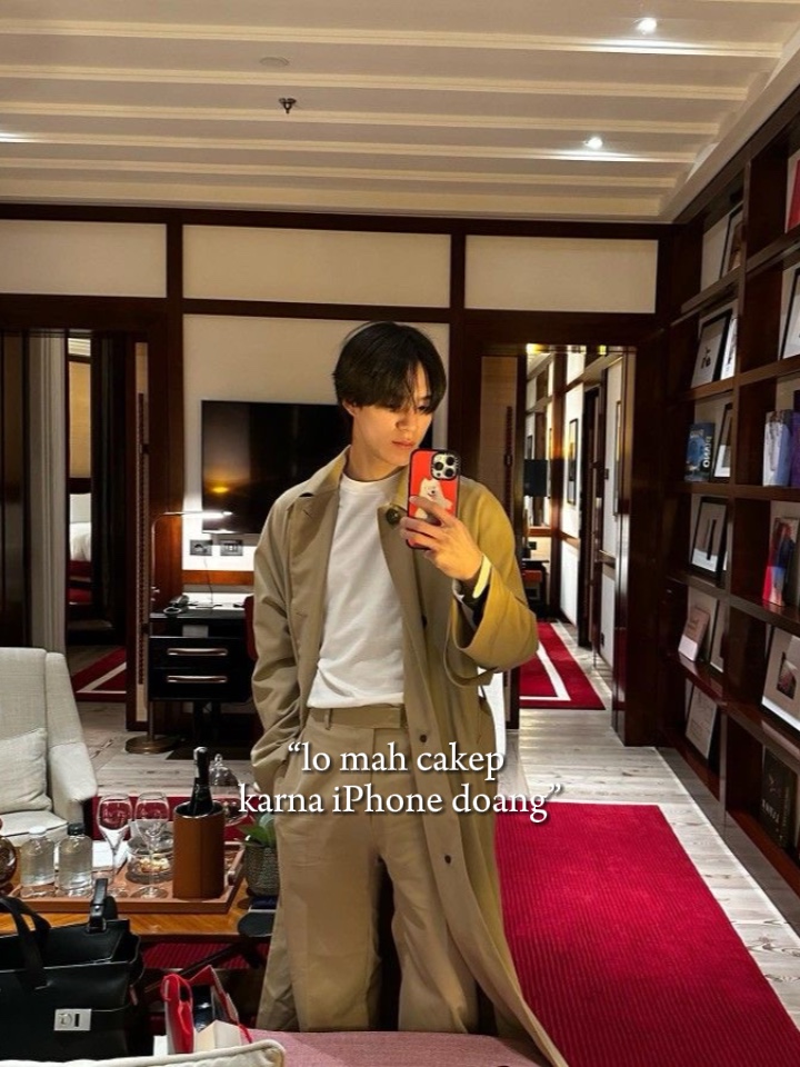 cakep karna iPhone