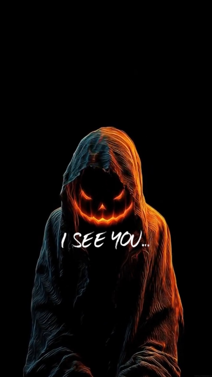 I SEE YOU|HALLOWEEN 
