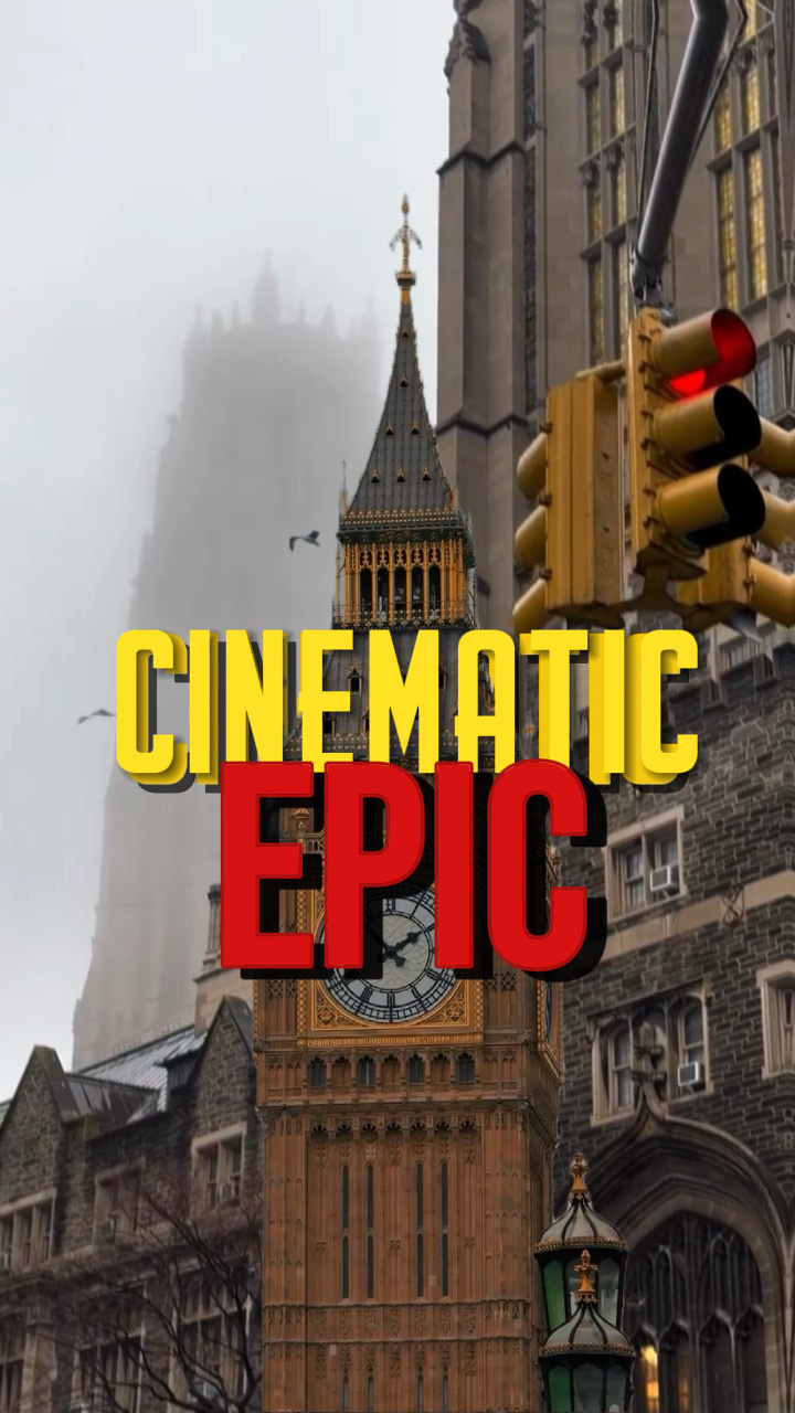 EPIC CUTOUT CINEMATI
