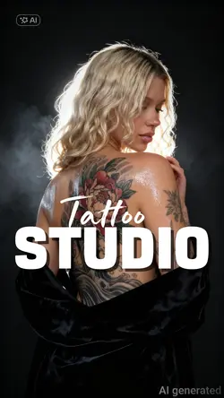 Tattoo Studio IA 