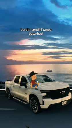 Berdiri sendiri 