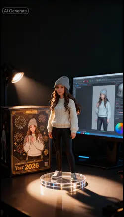 Figure new year 2026