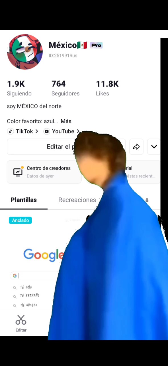 No me toques 