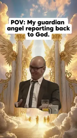 My guardian angel