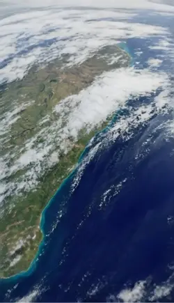 Earth Zoom Effect AI