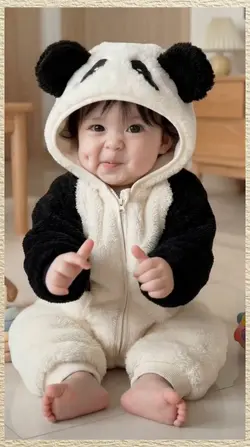 cute baby
