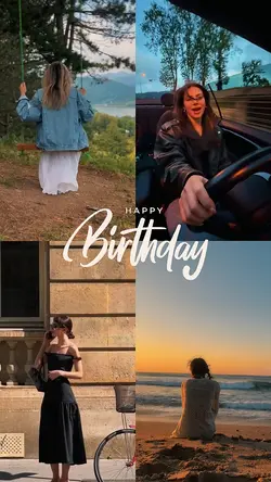 Happy Birthday To Me