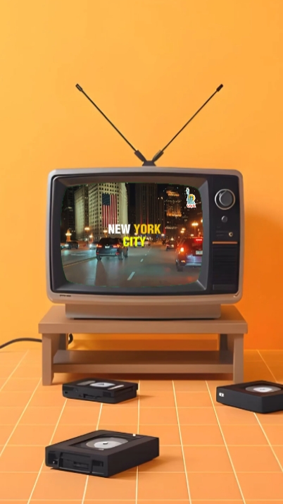 RETRO TV, CINEMATIC