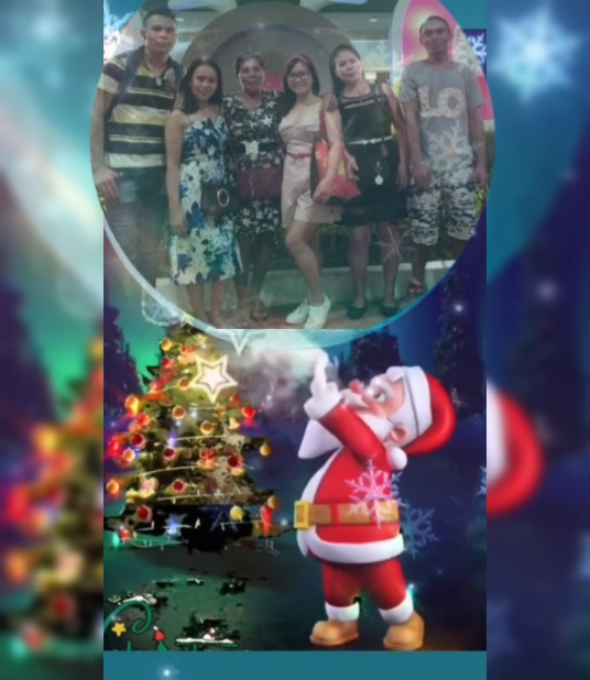 Navidad Con Familia 