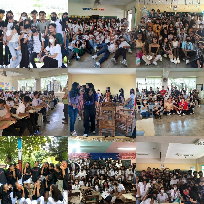 Memórias de aula
