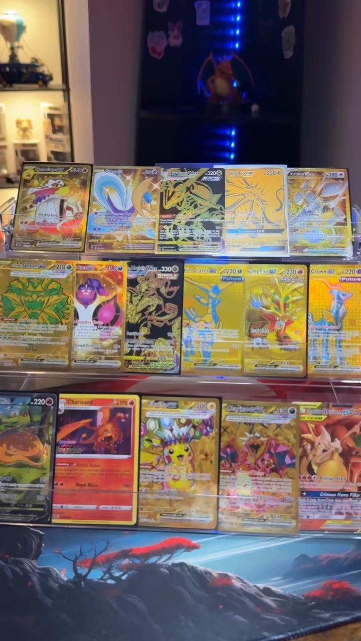 Pokemon card 