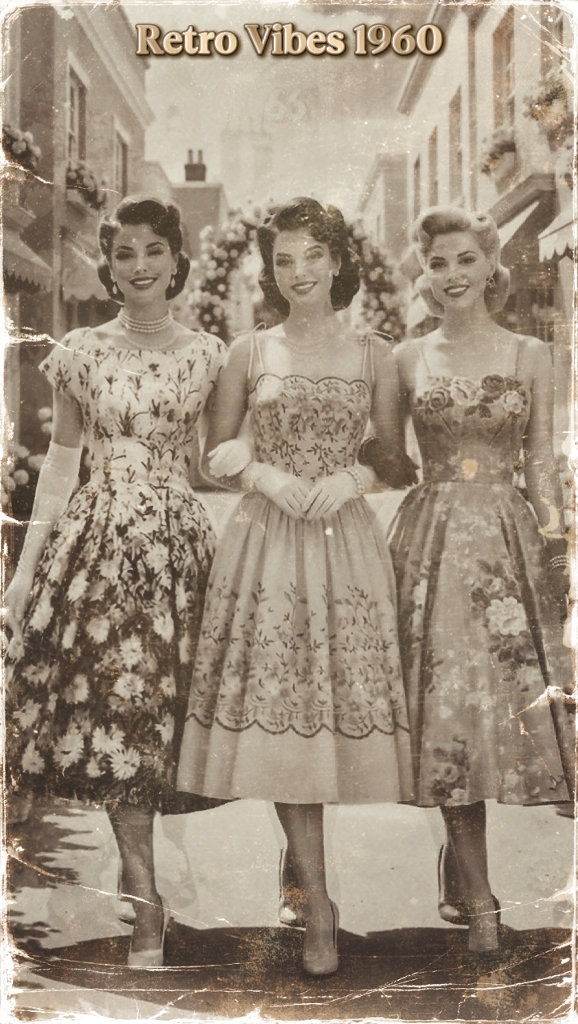 Retro Vibes 1960