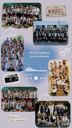 School Year Memories