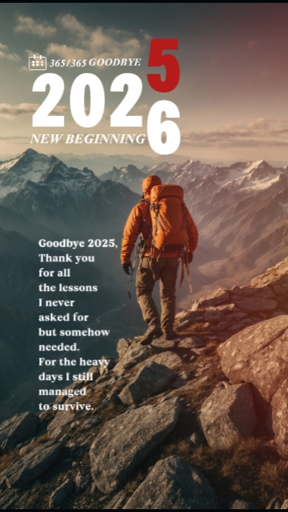 Bienvenue 2026