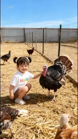 turkey farm