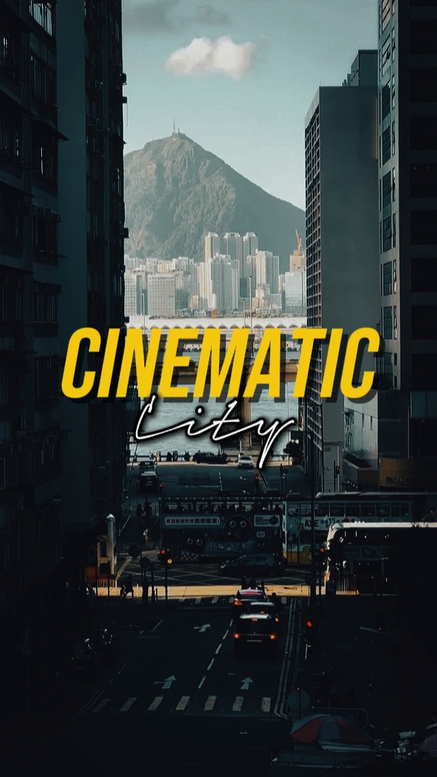 8 Clips Cinematic