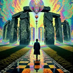 Surreal vibes 