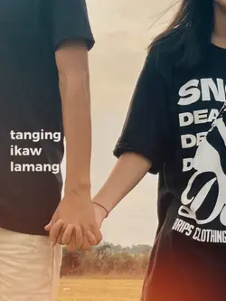 tanging ikaw lamang 