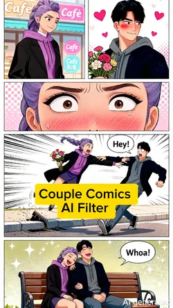 Couple Comics AI