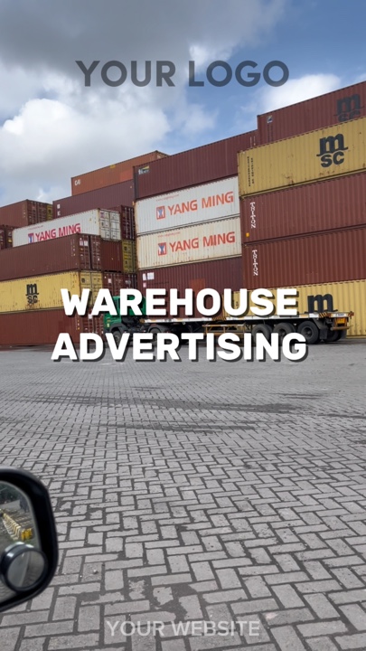 Mga Ad sa Warehouse