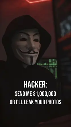 Hacker leak Photos