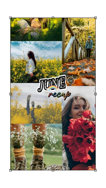 june recap