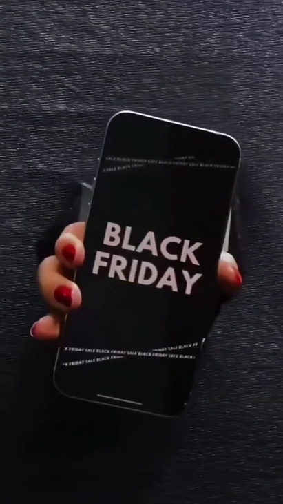 BLACK FRIDAY 2025