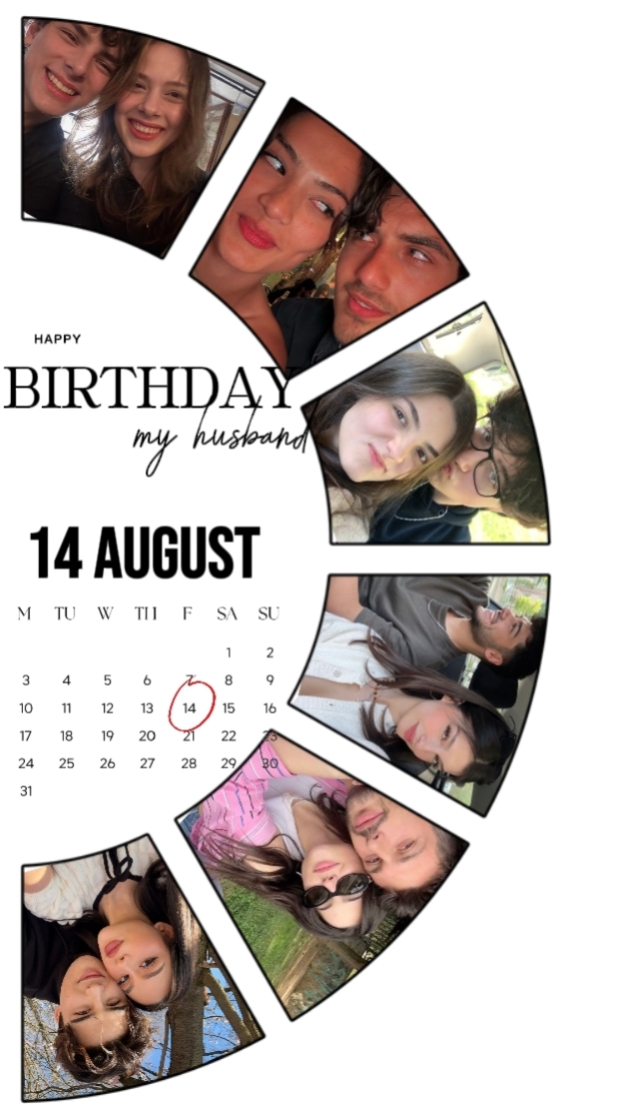 HBD MEU MARIDO