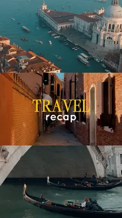 TRAVEL RECAP