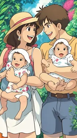 Ghibli Family Ai 