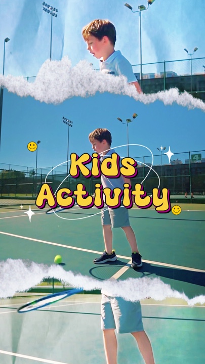 Kids Activity Fun