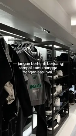 jangan berhenti