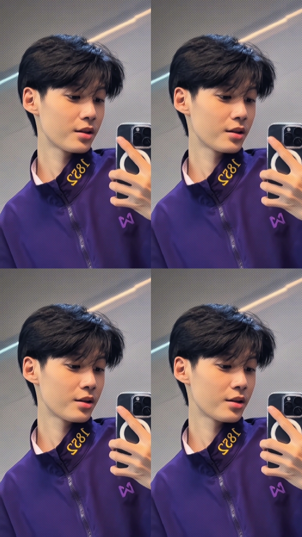 네 화면 kece