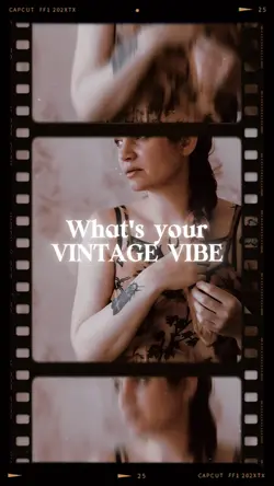 Your Vintage Vibe