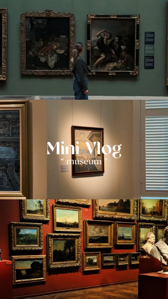 Minivlog "musée"