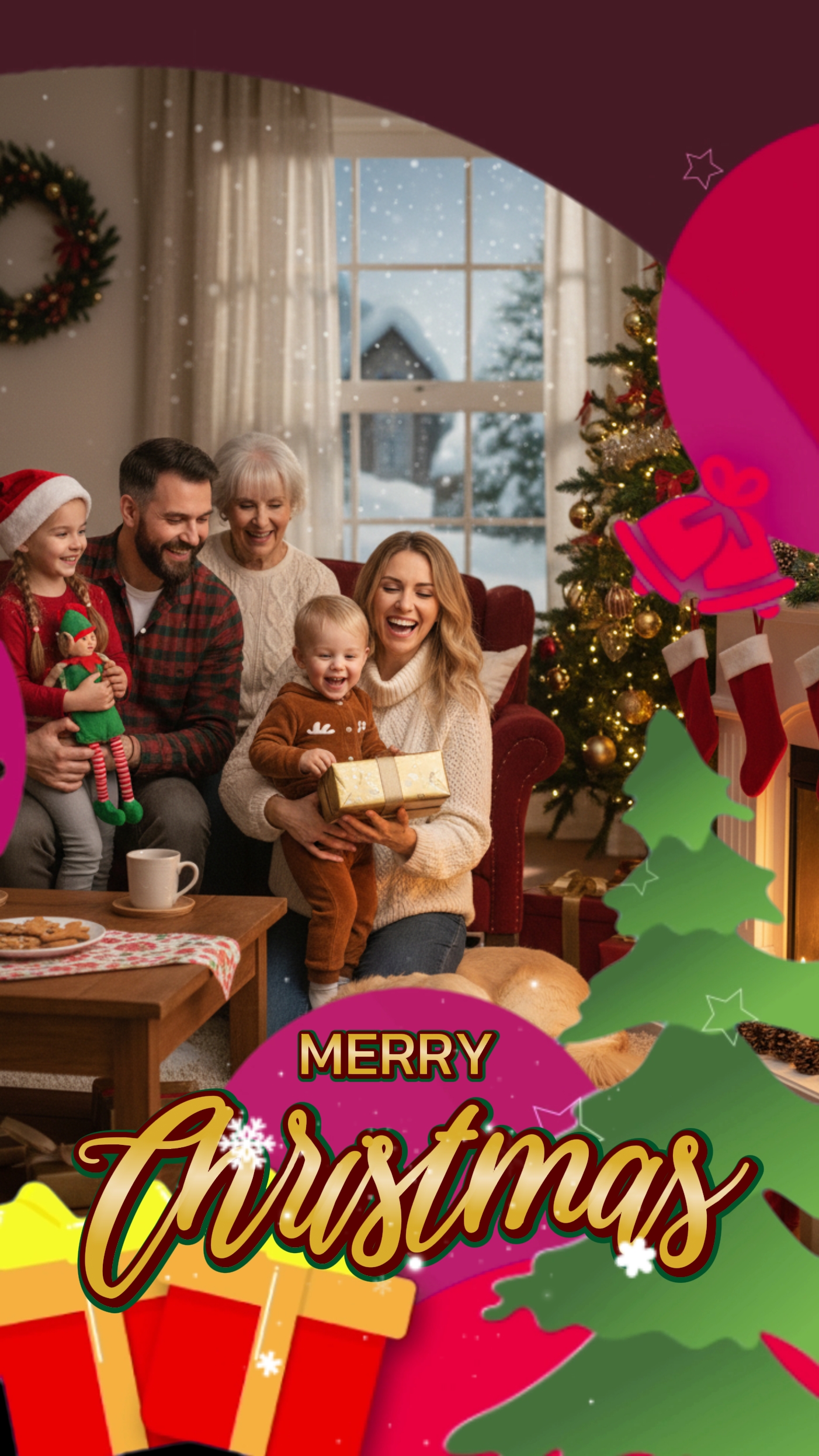 Historia de Navidad