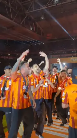 Şampiyon Galatasaray