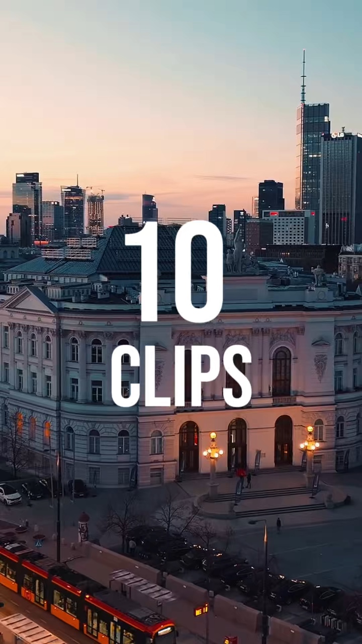 Vlog 10clips