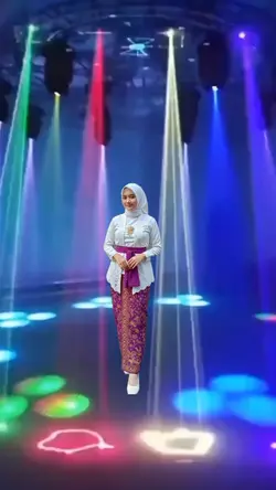 lampu disco