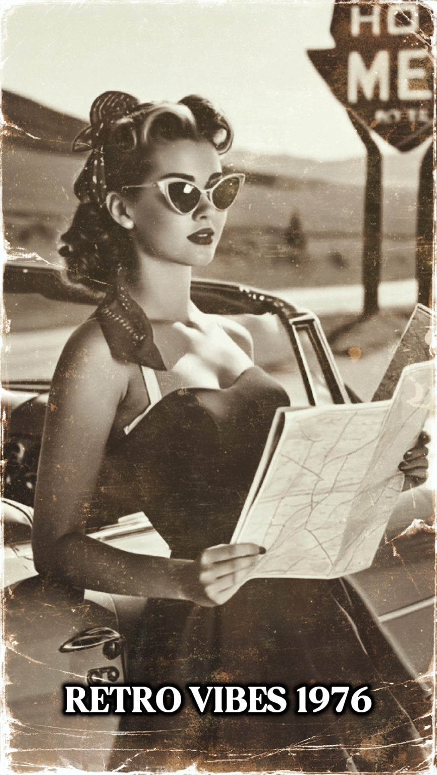 RETRO VIBES 1976