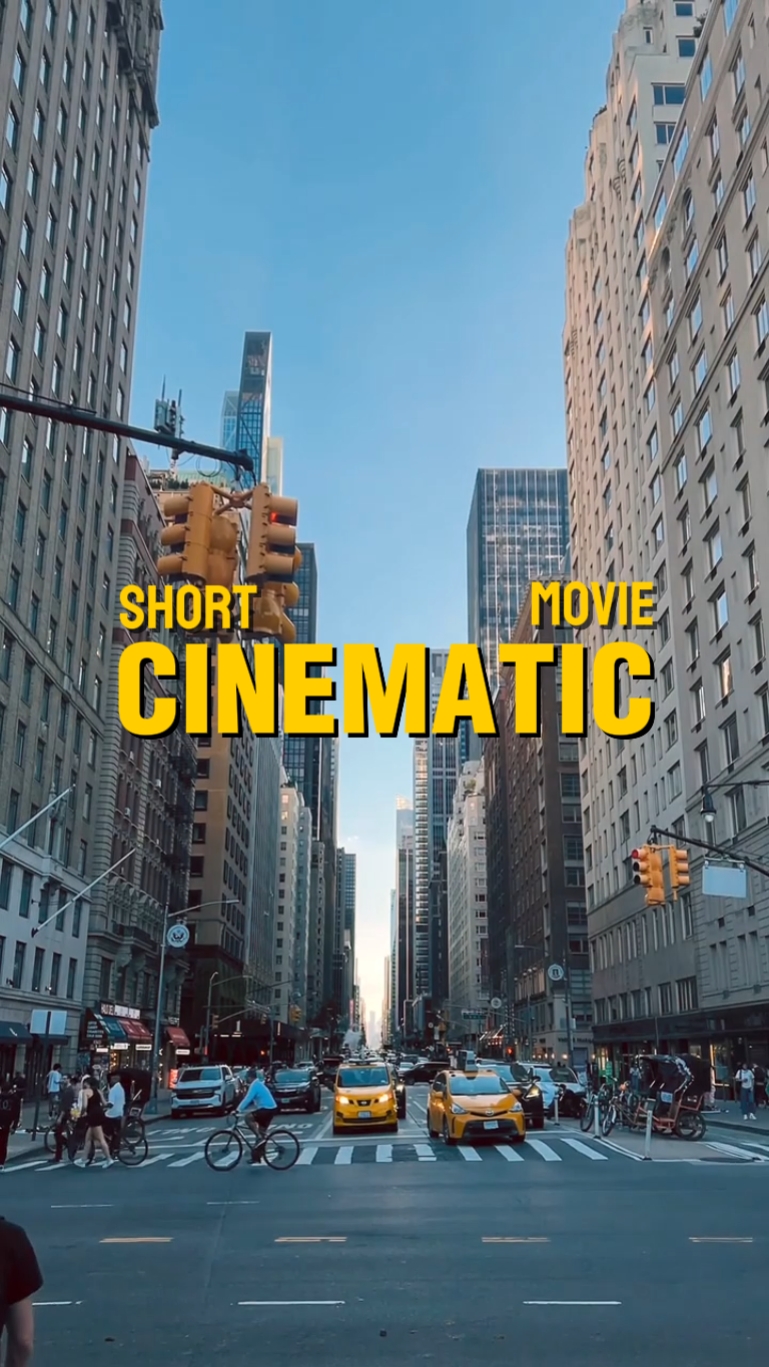 INTRO CINEMATIK