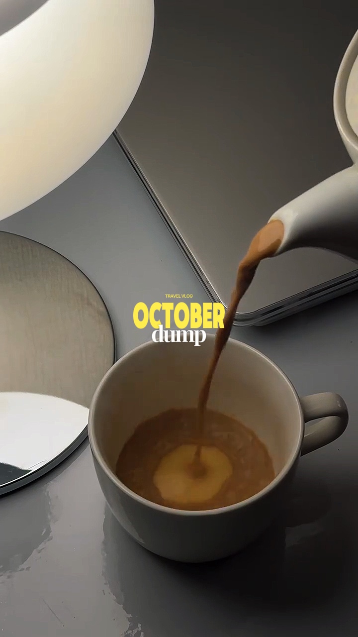Volcado de octubre de 2025