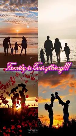 FAMILY IS EVERYTHING
