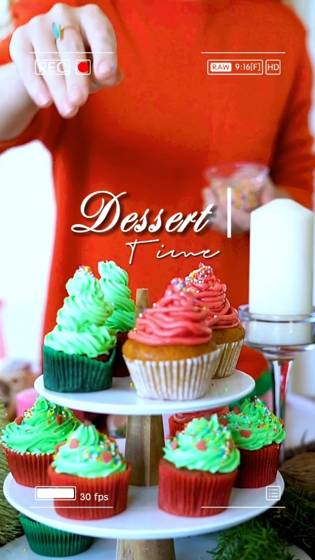 DESSERT TIME